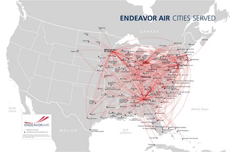 Endeavor Air Emerges From The Pandemic Resilient And Ready Aero