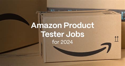 amazon product tester jobs    ultimate guide