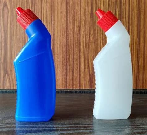 Ml Hdpe Toilet Cleaner Bottle At Rs Piece Toilet Cleaner