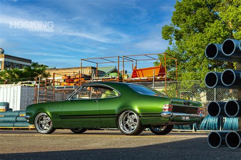 Dean Rickard's 1969 HT Holden Monaro GTS for Street Machine