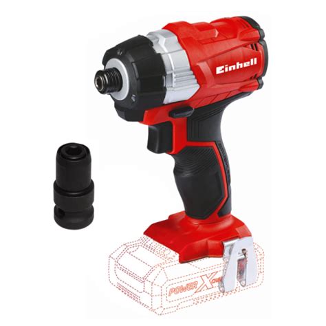 Einhell Te Cw Li Bl Solo V Cordless Impact Wrench Bare