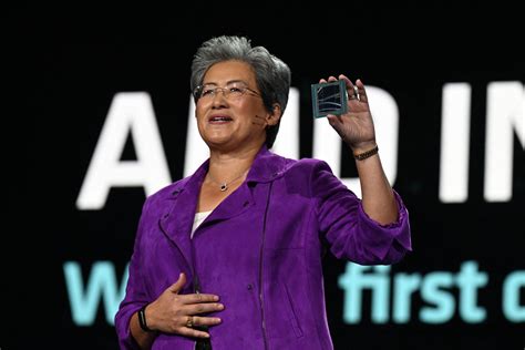 AMD To Launch AI Chip Wednesday That Could Heat Up Competition With Nvidia – TechCodex