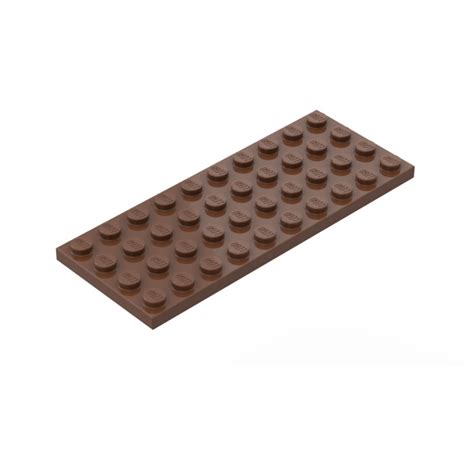 Lego Plate X Dd Bricks