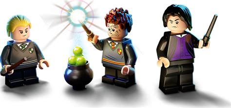 Lego Harry Potter Hogwarts Moment Potions Class Imagination Toys