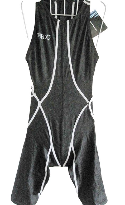 Speedo Swimsuit Fastskin Full Body Size 27 Jetconcept Recordbreaker