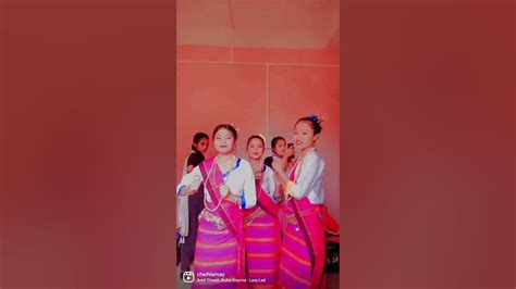 Mog traditional dress..🥰🥰🥰 - YouTube