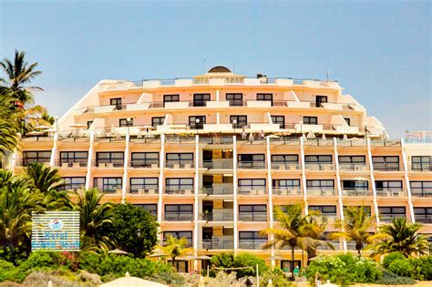 Sbh Crystal Beach Hotel Suites In Costa Calma Holidaycheck