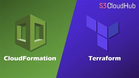 Cloudformation Vs Terraform Comparison Between Cloudformation And