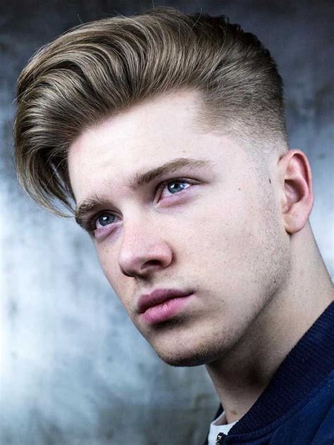 50 Outstanding Quiff Hairstyle Ideas A Comprehensive Guide Cortes