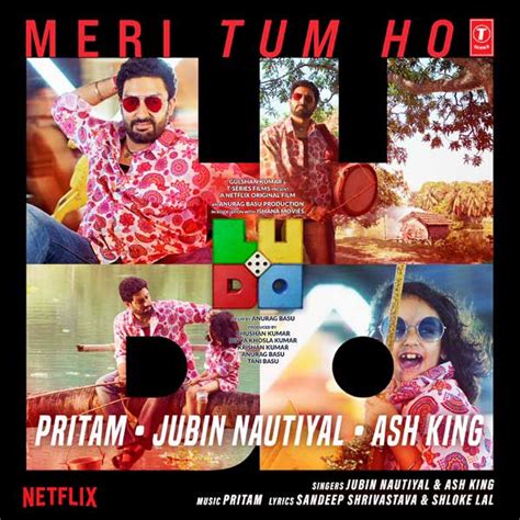 Meri Tum Ho Lyrics Translation Ludo Movie Jubin Nautiyal