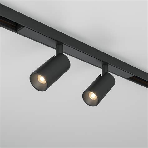 Трековый светильник Focus Duo Basity 6Вт 36° | TR176-1-2X3WTW-M-B ...