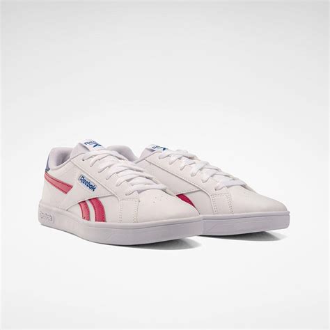 Ripley Zapatillas Mujer Reebok Urbanas Blanco Court Retro