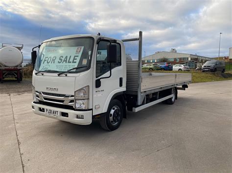 Used Isuzu Forward N75 150 L 2021 Automatic PJ21AVT JDS Used Trucks