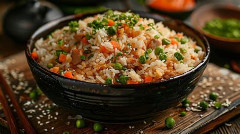 Premium Photo Chinese Style Fried Rice