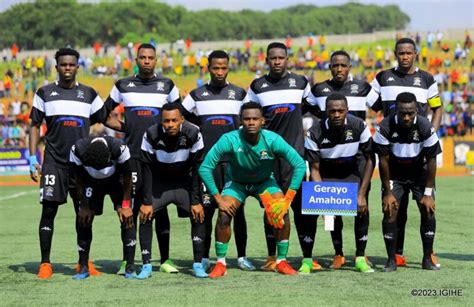 Abakinnyi Ba Apr Fc Barahangayitse Bikomeye Kubera Mugenzi Wabo Yegob