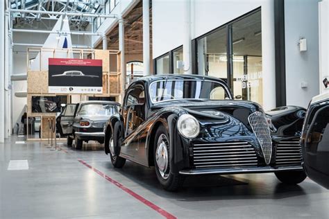 Milano La Storia Del Design Automobilistico In Mostra AllADI Museum