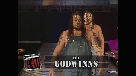 The Godwinns Heel Theme Music Debut 1997 Godwinns 2nd Theme WWF