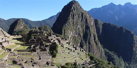 Touristen müssen Besuch des Machu Picchu wegen Streiks abbrechen