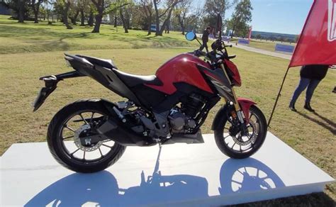 As Es La Nueva Honda Cb F La Twister Con Nuevo Motor Y Caracter Sticas