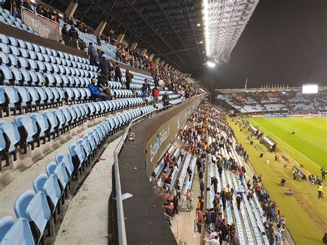 Estadio De Balaídos Vigo The Stadium Guide