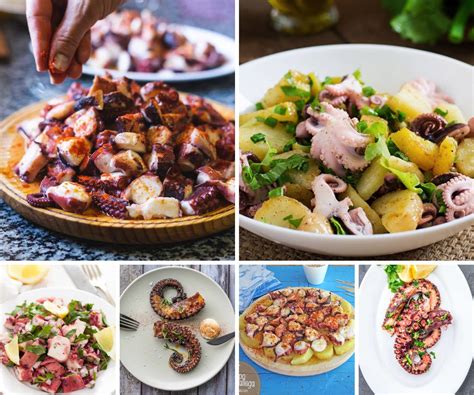 Ensalada de Pulpo 5 recetas fáciles y ligeras para el verano