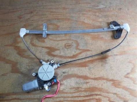 JDM HONDA CR V RD4 Right Rear Window Motors Regulators 72710 S9A 013 EBay