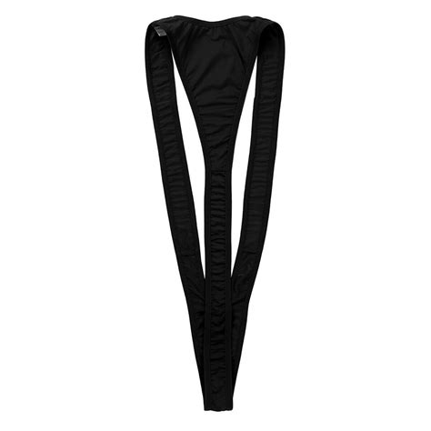 Women Sexy Bodysuit Sling Monokini Micro Bikini Thong One Piece Nightwear EBay