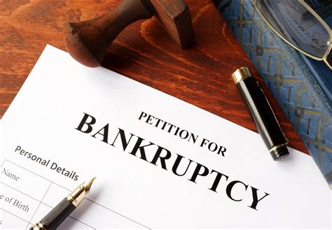 How Much Debt To File Bankruptcy Randolph Law Firm P C