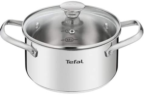 Tefal Cook Eat Kochgeschirrset 10-teilig (B921SA55) ab 106,50 ...