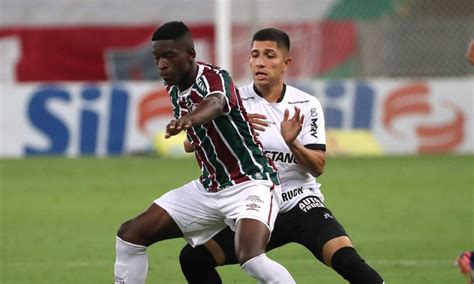 Atl Tico Mg X Fluminense Onde Assistir Ao Vivo Hor Rio E Escala Es