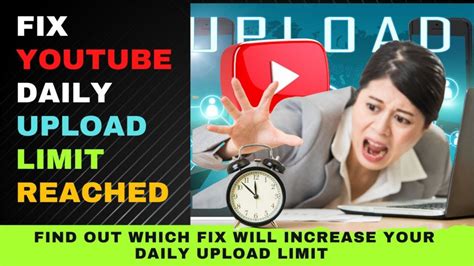 How To Bypass YouTube Upload Limit No More Waiting