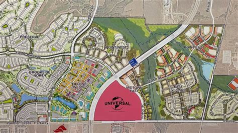 Universal Studios Texas Update Permits News And Rumors For Universal