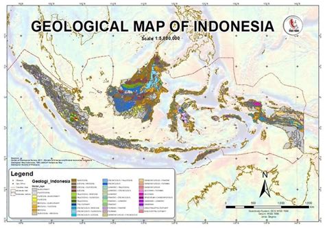 Peta Peta Geologi Indonesia Peta Geologi Regional Solok Selatan - IMAGESEE