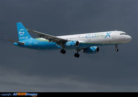 Airbus A Globalx N Gx Airteamimages