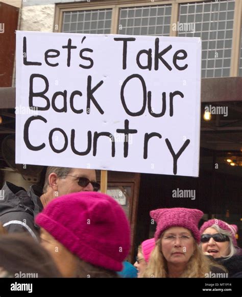 Take Back Country Sign Hi Res Stock Photography And Images Alamy