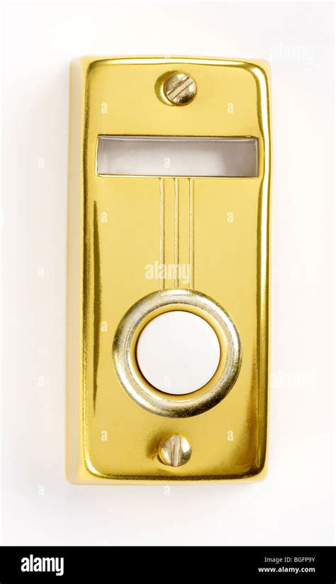 Door Bell Hi Res Stock Photography And Images Alamy