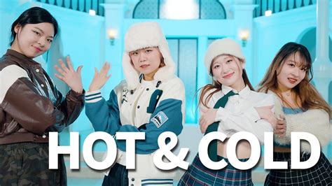 KAI SEULGI JENO KARINA Hot Cold 온도차 Full Cam커버댄스 DANCE COVER
