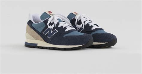 Teddy Santis New Balance 996 Made In Usa Navy Release Info Sports Illustrated Fannation