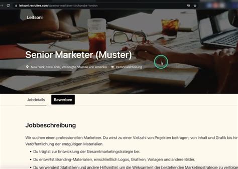 Recruitee Im Test Alle Funktionen St Rken Schw Chen Riffbird Gmbh