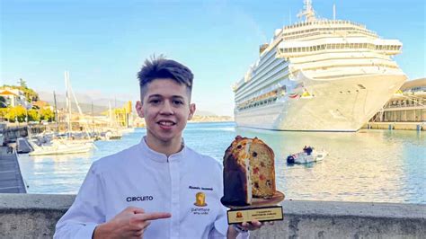 Miglior Panettone 2023 Un Giovane Pasticciere Conquista La Giuria