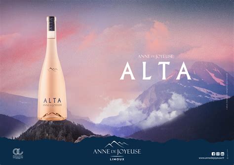 ALTA LE NOUVEAU JOYAU ROSÉ Anne de Joyeuse