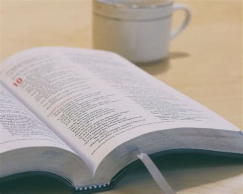 10 Amazing Benefits Of Reading The Bible