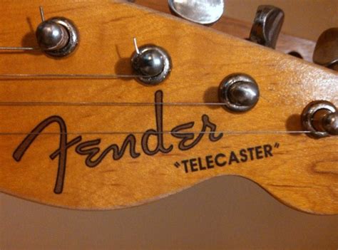 Schecter Headstock Decal