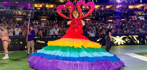 The 2025 Sydney Gay And Lesbian Mardi Gras Theme And Dates Have Been