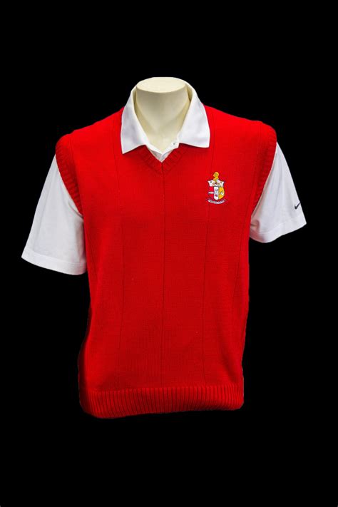 Kappa Alpha Psi Sweater Vest Ubicaciondepersonascdmxgobmx