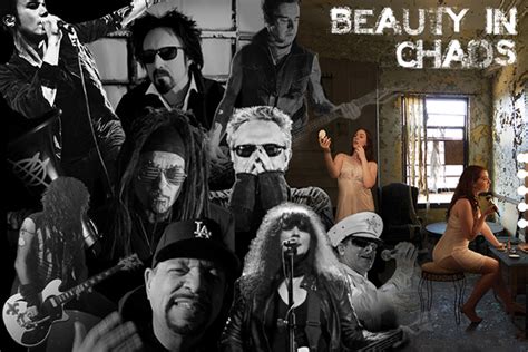 Beauty In Chaos Finding Beauty In Chaos Album Review Cryptic Rock