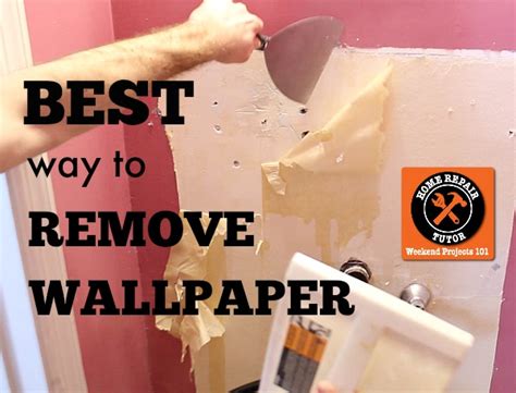 Best Way to Remove Wallpaper Without Nasty Chemicals