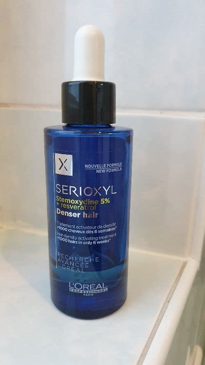 L Oréal Serioxyl Denser Hair 90 ml INCI Beauty