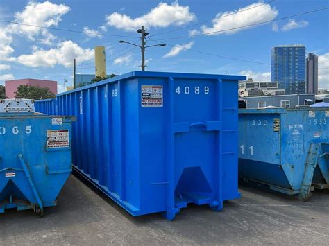 Junk Removal Vs Dumpster Rental Your Best Choice In Hawaii