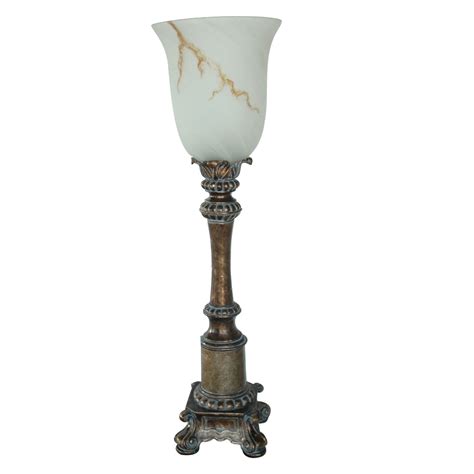 Torchiere Table Lamp Foter